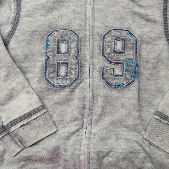 👉10/10$ Light zip Up Hoodie Souris mini 3Y - Picture 2 of 3